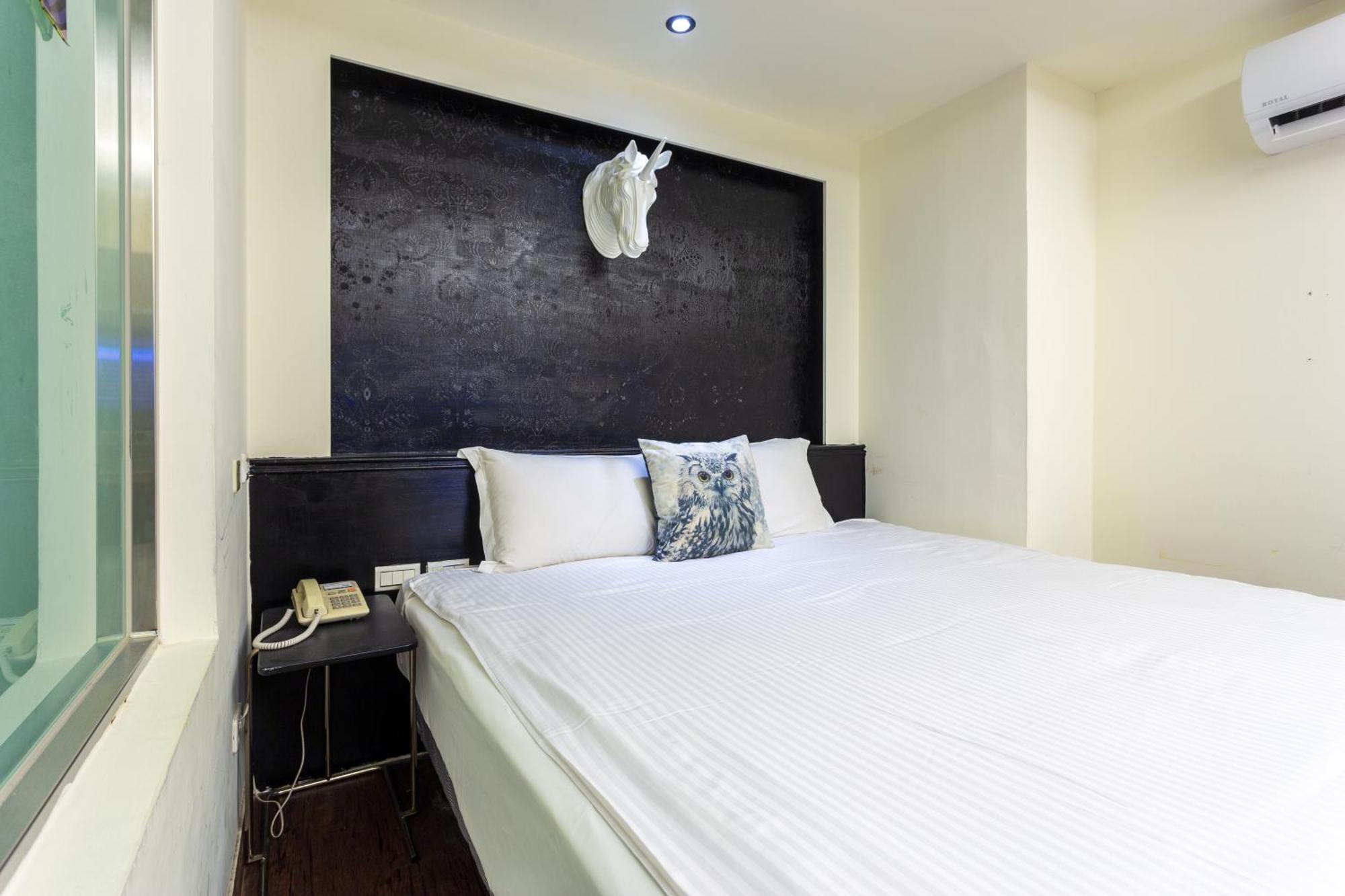Newrise Hotel Kaohsiung Dış mekan fotoğraf