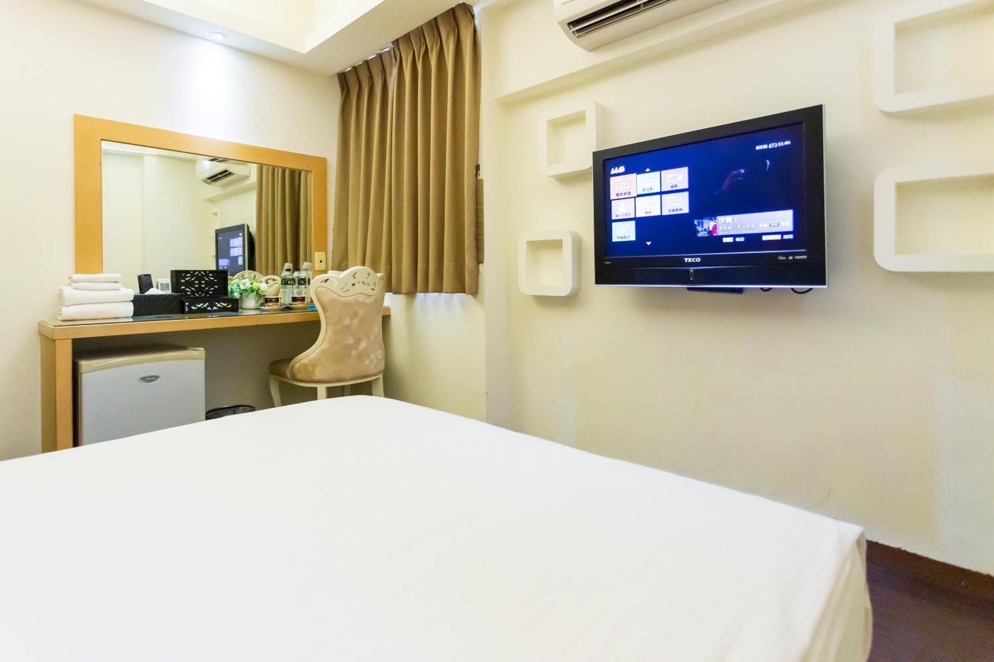 Newrise Hotel Kaohsiung Dış mekan fotoğraf