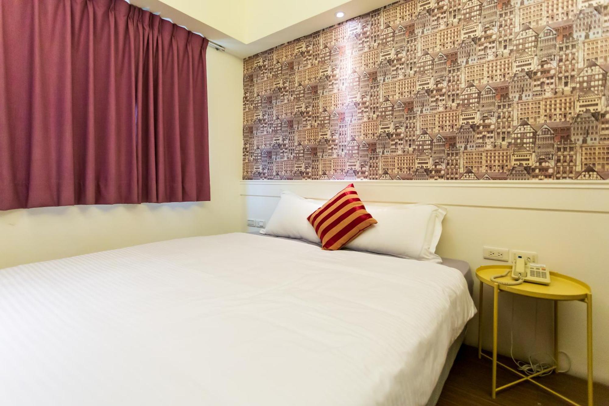 Newrise Hotel Kaohsiung Dış mekan fotoğraf