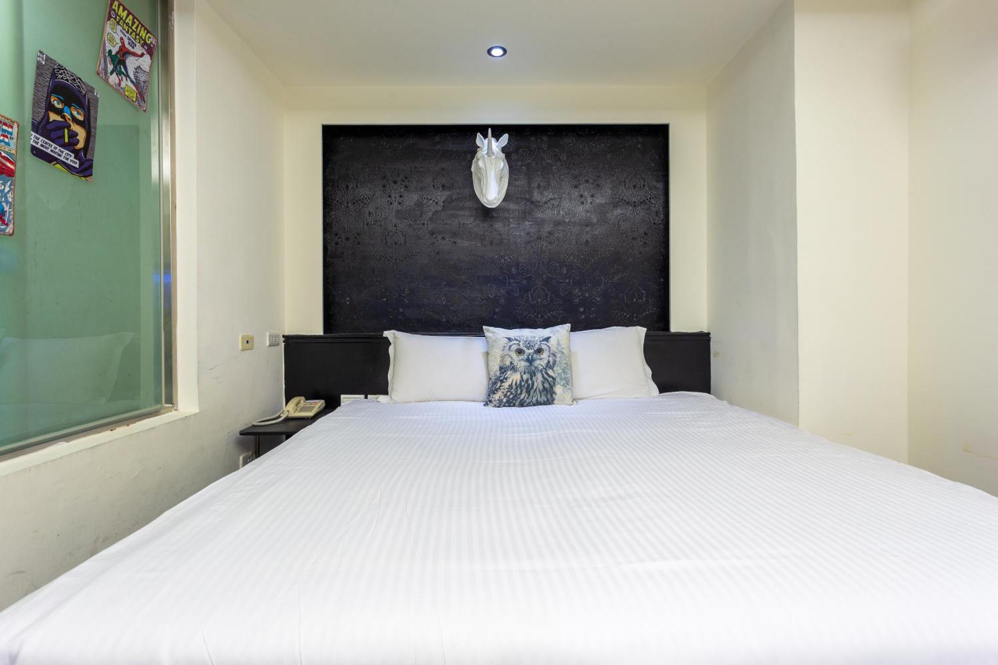 Newrise Hotel Kaohsiung Dış mekan fotoğraf