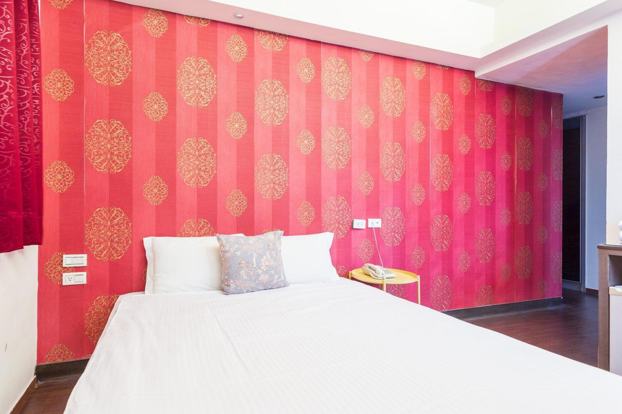 Newrise Hotel Kaohsiung Dış mekan fotoğraf