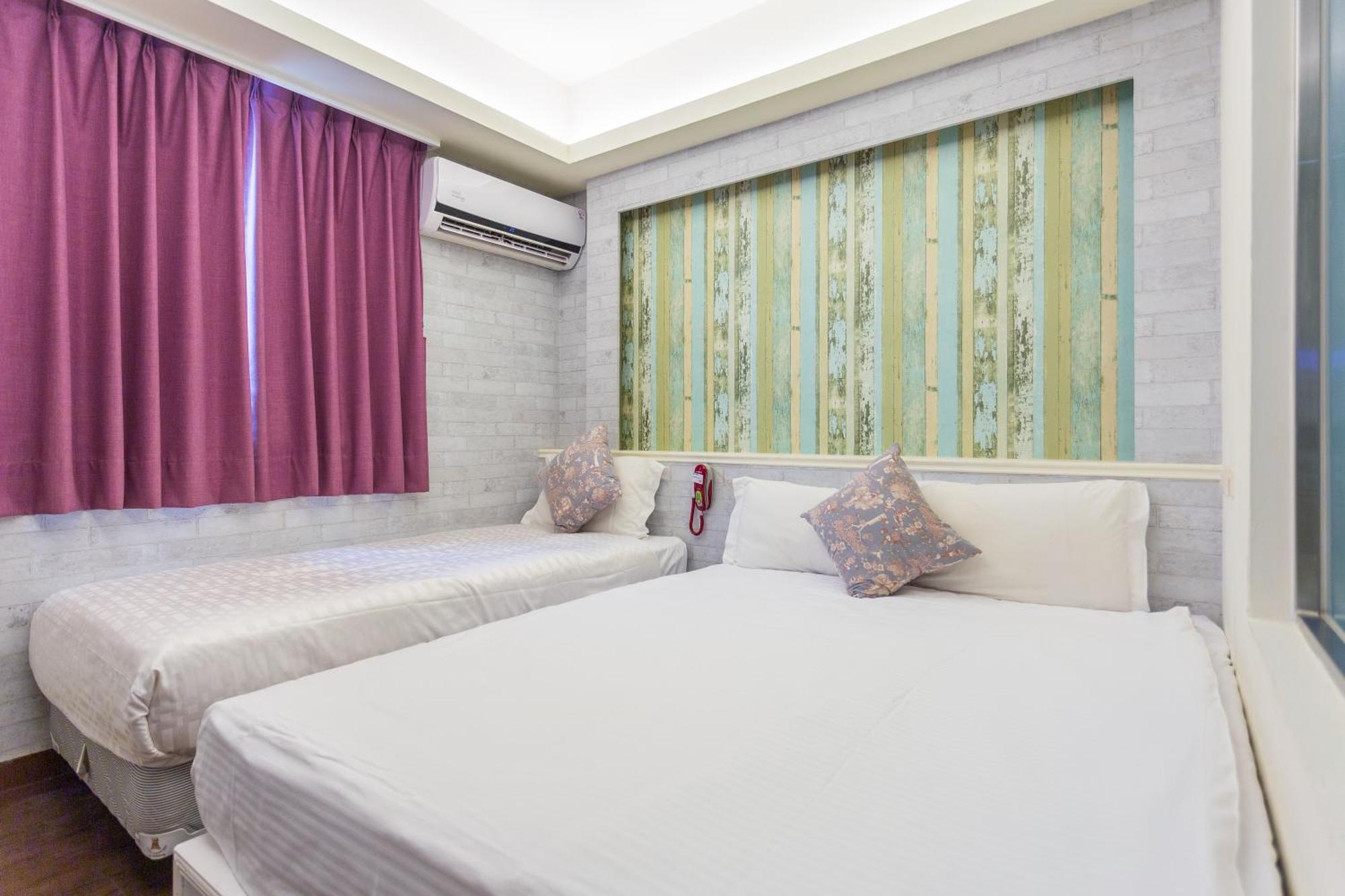 Newrise Hotel Kaohsiung Dış mekan fotoğraf