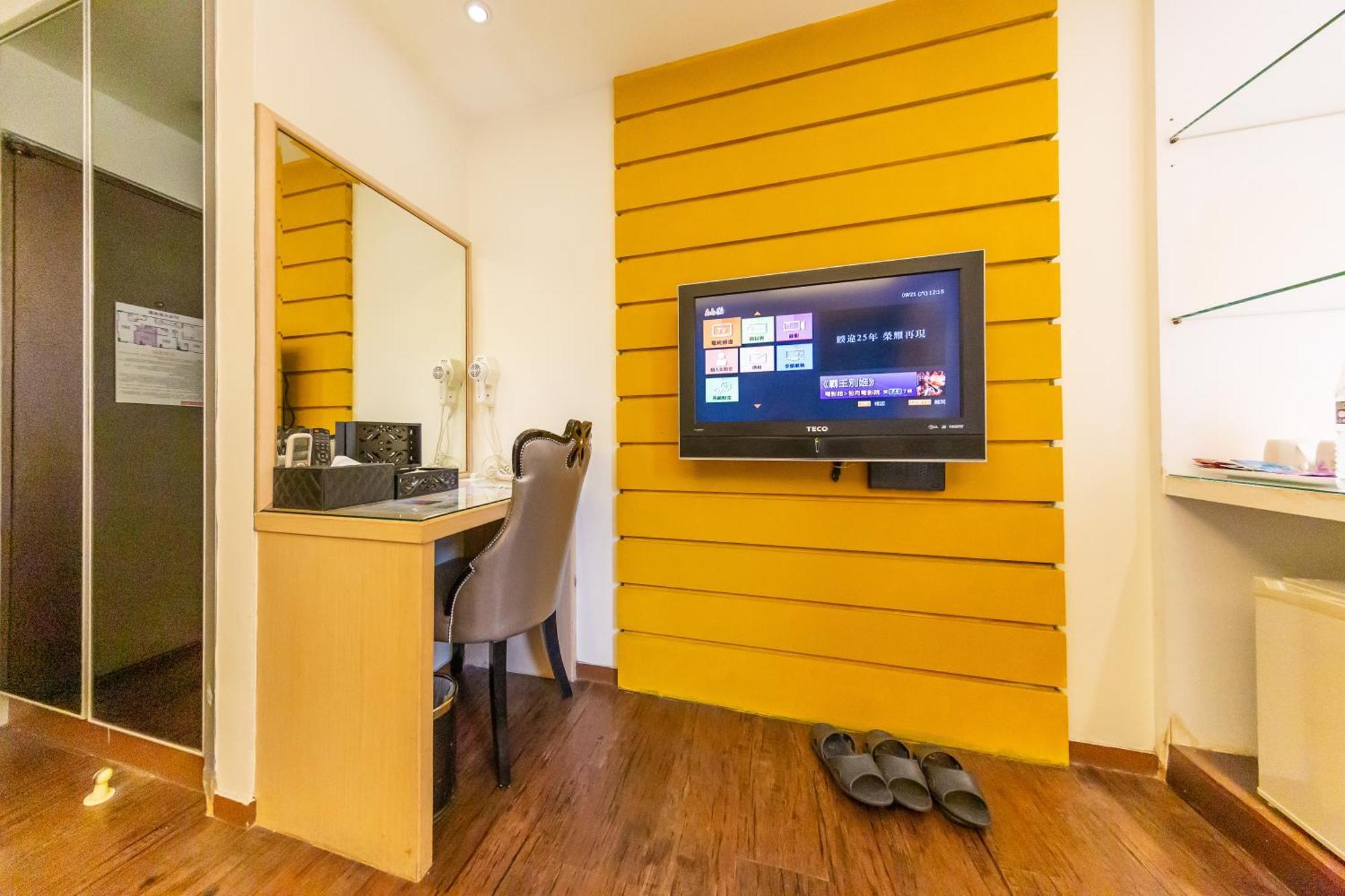 Newrise Hotel Kaohsiung Dış mekan fotoğraf