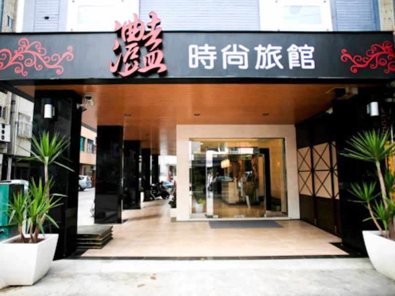 Newrise Hotel Kaohsiung Dış mekan fotoğraf