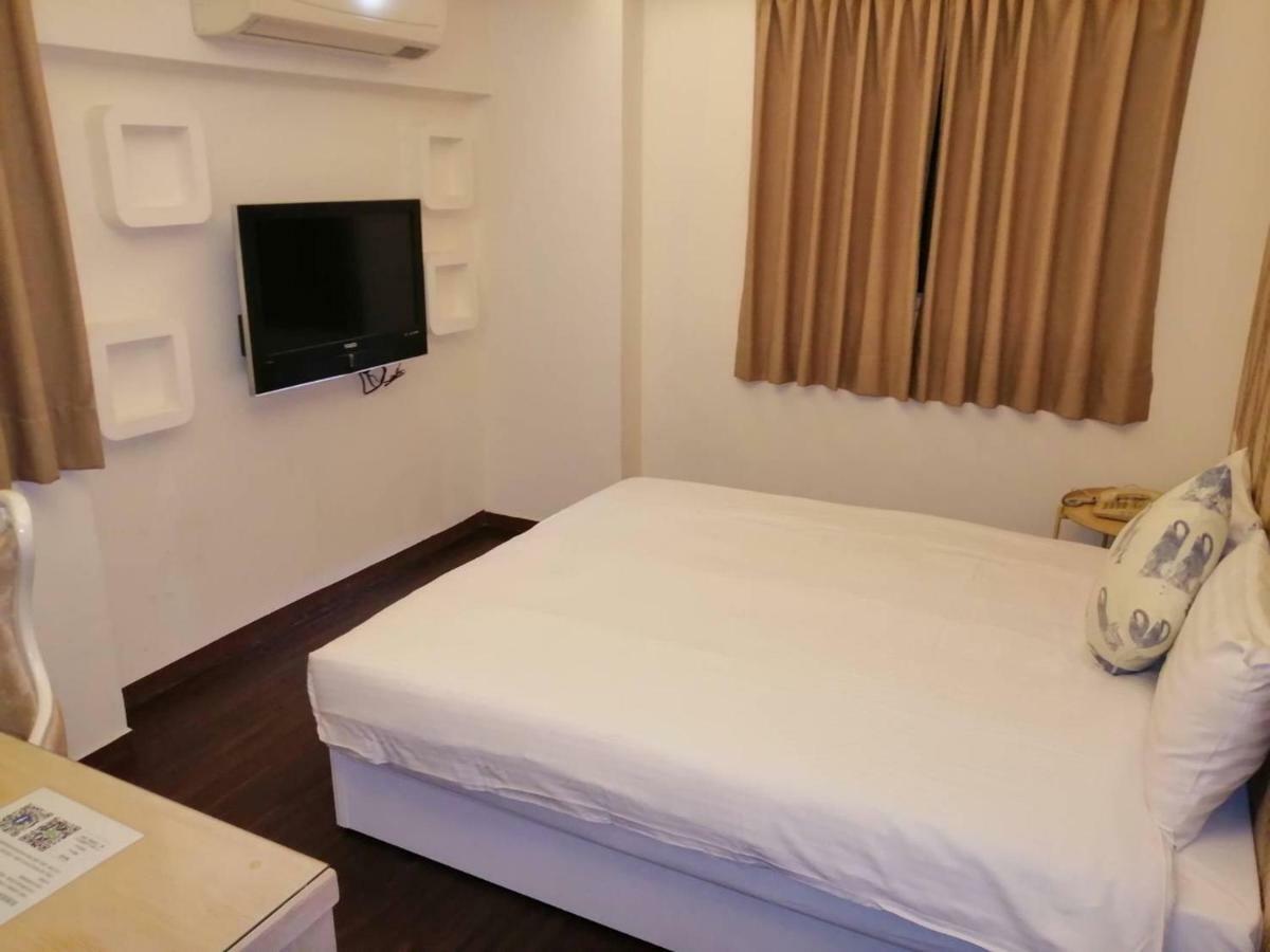 Newrise Hotel Kaohsiung Dış mekan fotoğraf