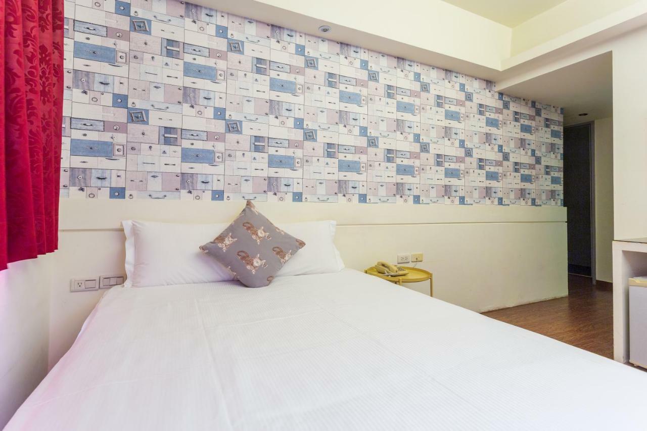 Newrise Hotel Kaohsiung Dış mekan fotoğraf