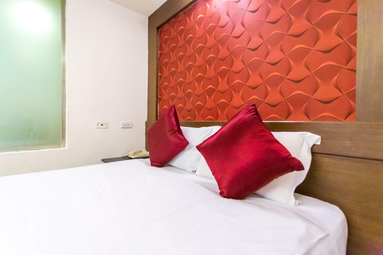 Newrise Hotel Kaohsiung Dış mekan fotoğraf