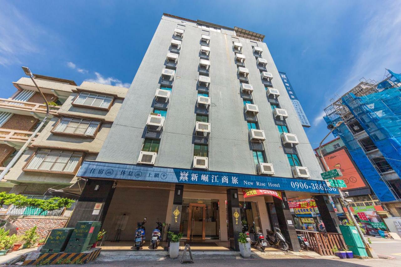 Newrise Hotel Kaohsiung Dış mekan fotoğraf
